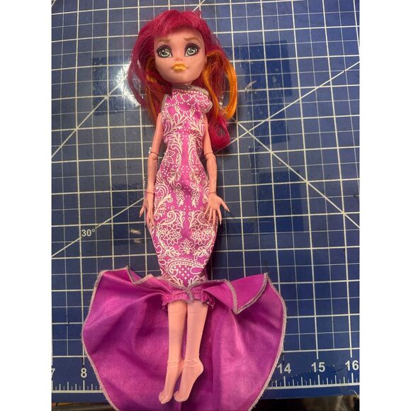 Monster High GIGI GRANT g1 fashion doll 25024 - Picture 3 of 3